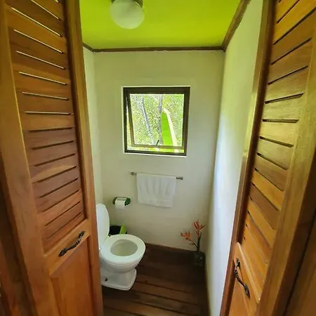 Cabina Gan Eden - Walking Distance From River Portalon Exterior photo