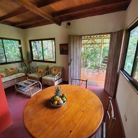 Cabina Gan Eden - Walking Distance From River Portalon Exterior photo