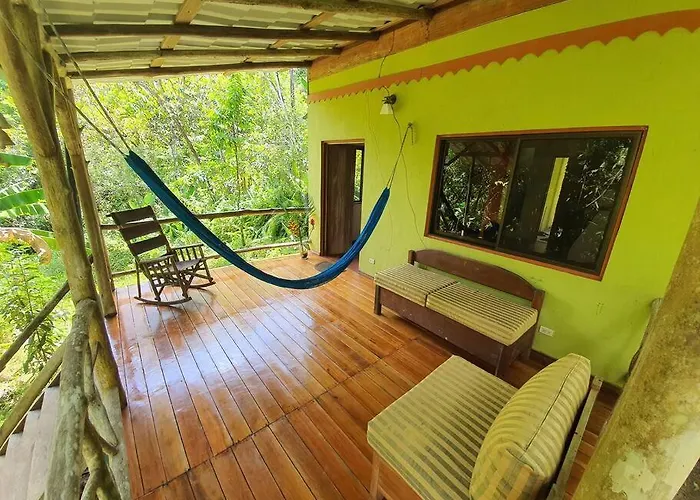 Cabina Gan Eden - Walking Distance From River