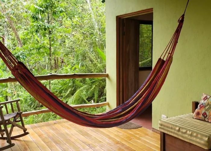 Cabina Gan Eden - Walking Distance From River
